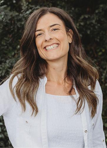 Melissa Holeva — Kinesiologist